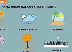 Hujan Badai Bahasa Inggrisnya Apa