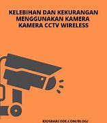 Jelaskan Kelebihan Cctv