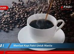 Manfaat Kopi Pahit Untuk Kolesterol